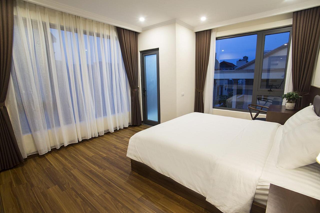 Newsky Serviced Apartment Ханой Екстериор снимка