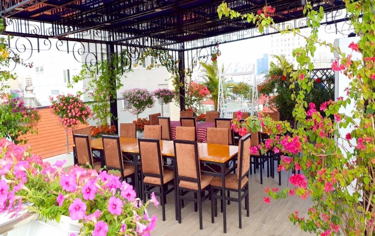 Newsky Serviced Apartment Ханой Екстериор снимка