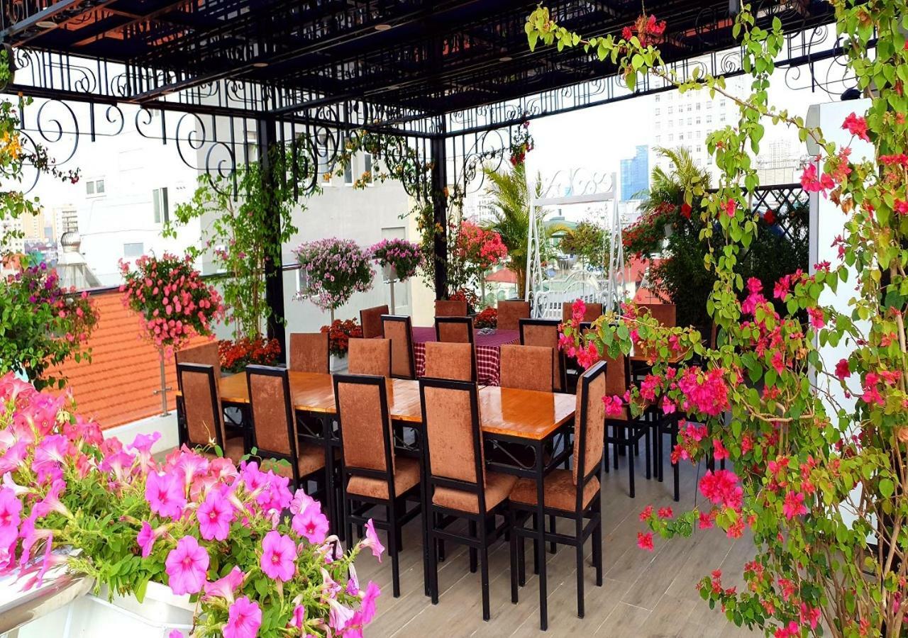 Newsky Serviced Apartment Ханой Екстериор снимка