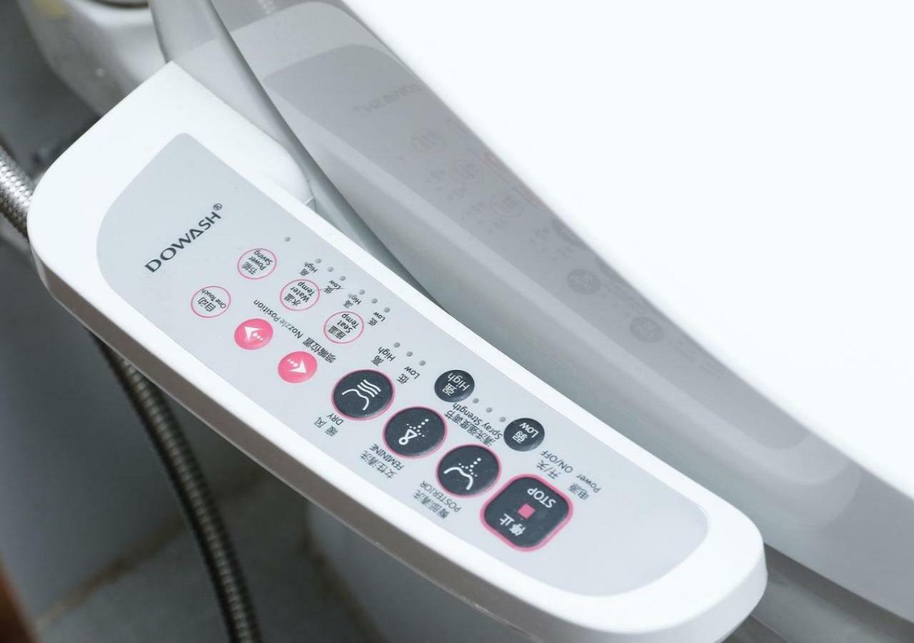 Newsky Serviced Apartment Ханой Екстериор снимка