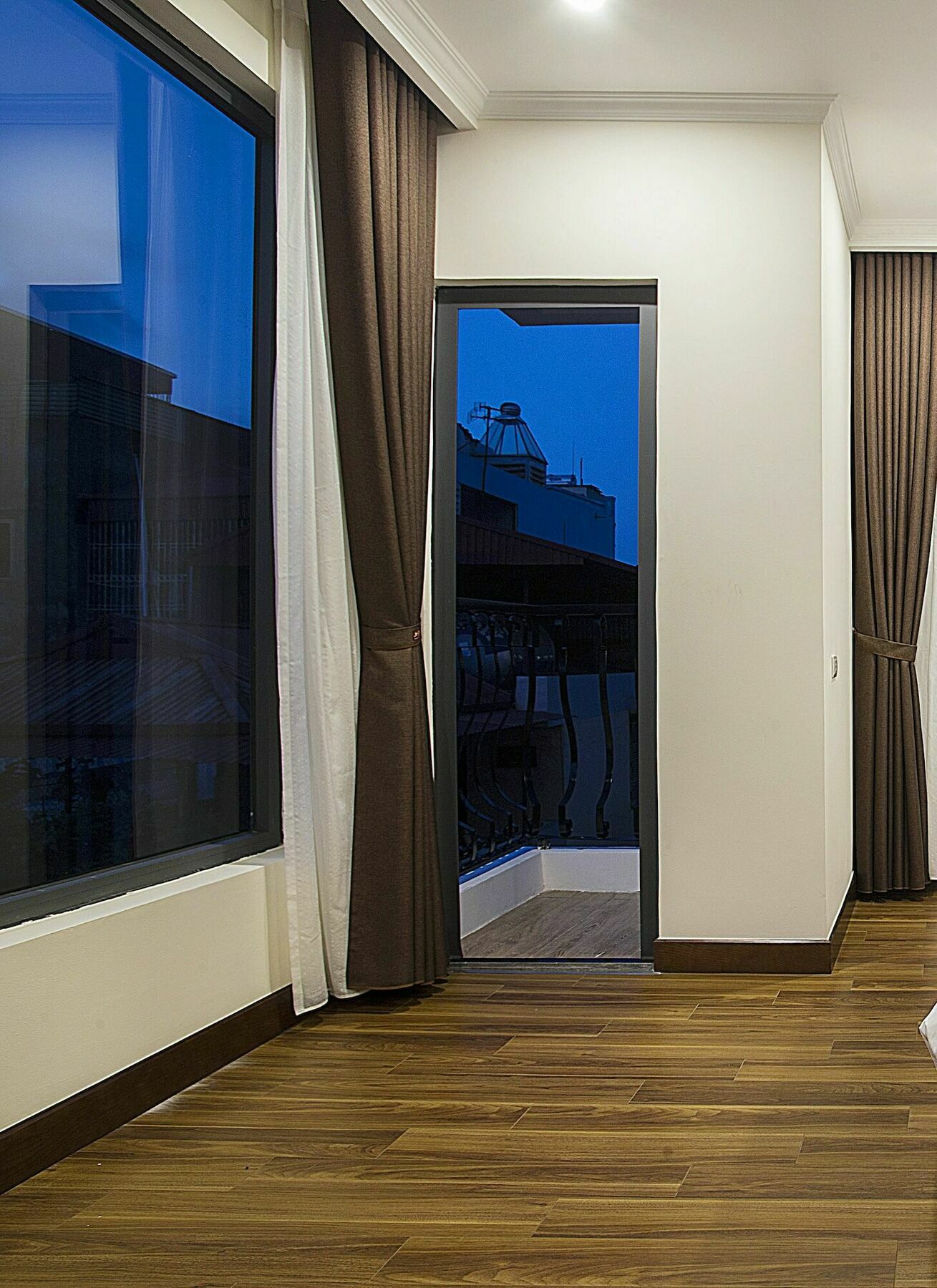 Newsky Serviced Apartment Ханой Екстериор снимка